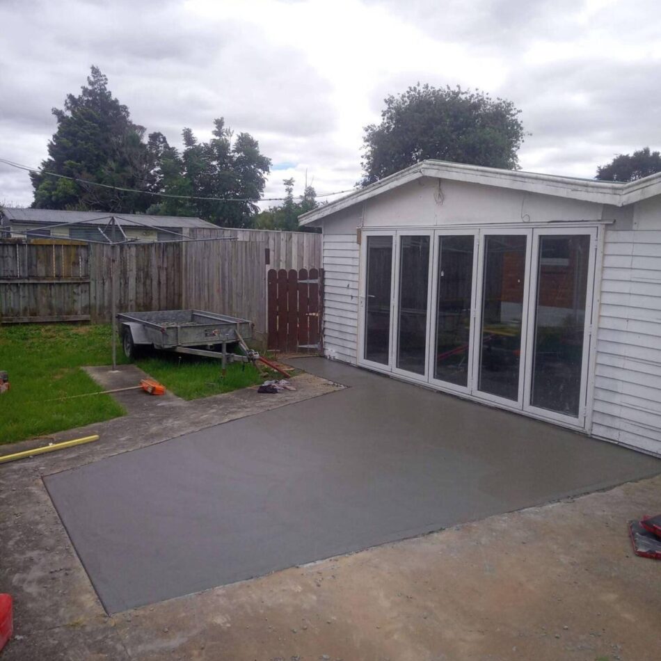 Concrete Patios for Your Home